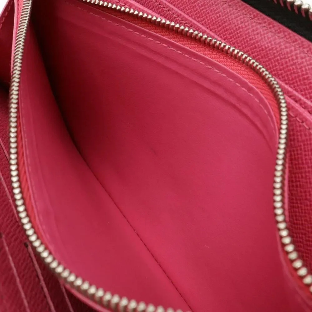 Louis Vuitton Epi Long Zippy Wallet